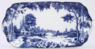 Sandwich Tray c1930s